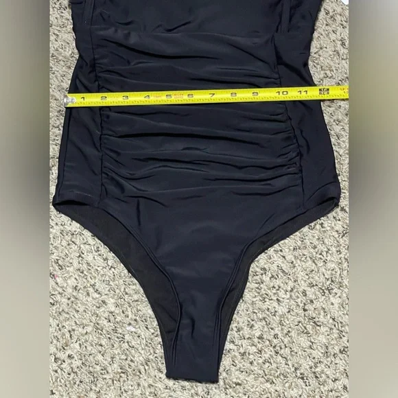 Sporlike Women's Swimsuit With Adjustable Straps Black Size S NWT - Picture 13 of 13
